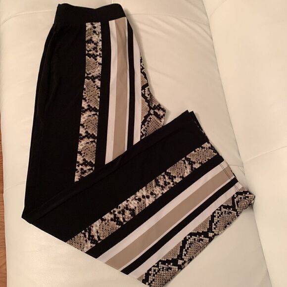 International concept Multi color Women’s Pant Size PS - Picture 1 of 10